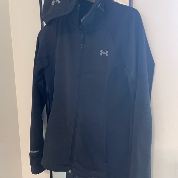 Under Armour Infrared Shield 2.0 Hooded Jacket - Picture 3 of 6